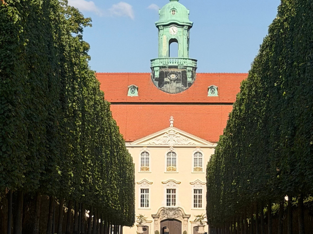 Schloss und Park Lichtenwalde-Lichtenwalde必去景点