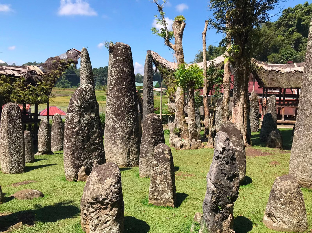 Bori' Parinding-兰特包必去景点