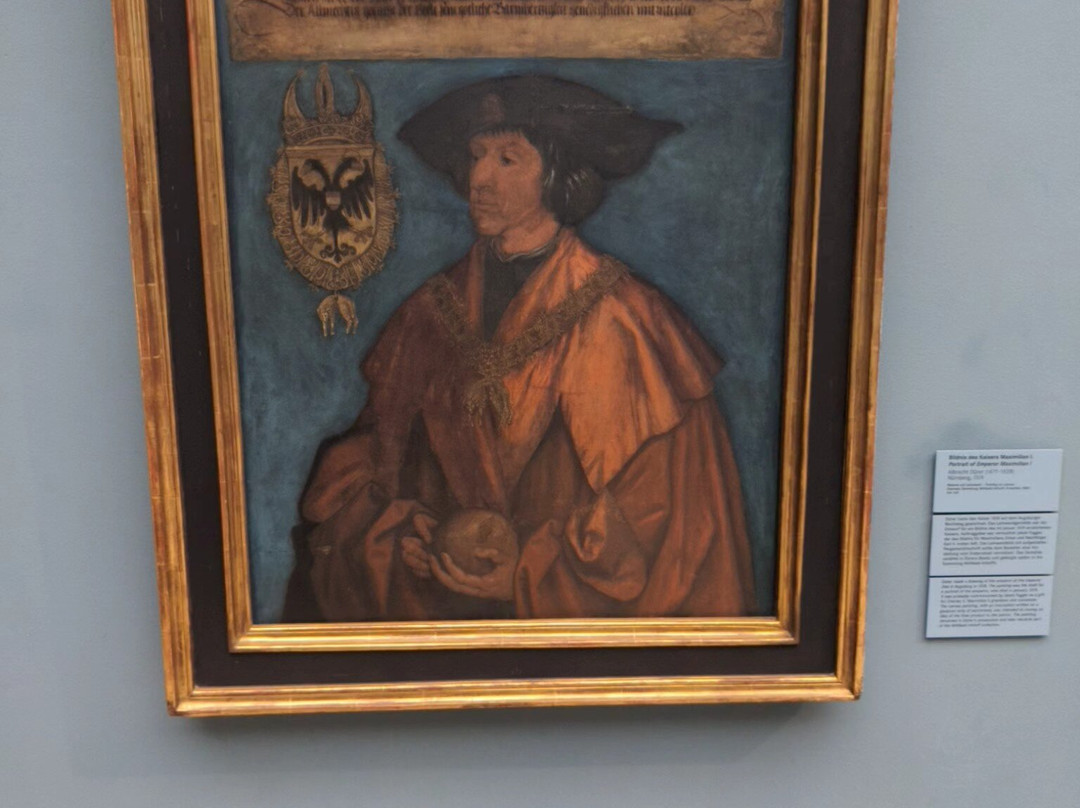 Germanisches Nationalmuseum-纽伦堡必去景点
