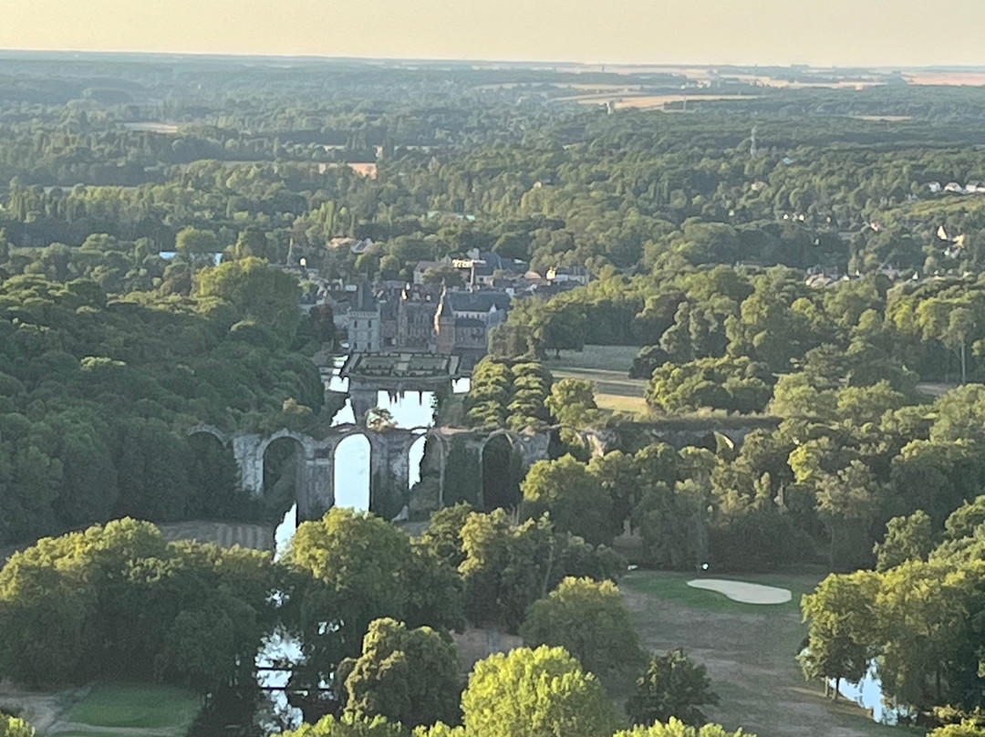 Air Pégasus Montgolfières-Bailleau-Armenonville必去景点