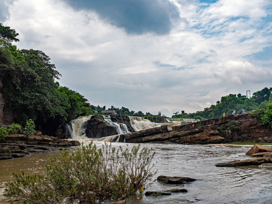 Bhatinda Fall-Dhanbad必去景点
