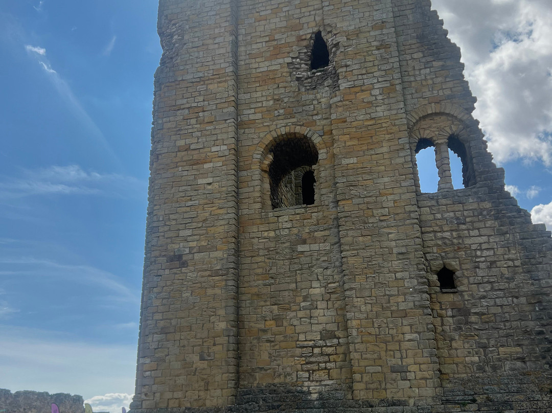 Scarborough Castle-斯卡伯勒必去景点