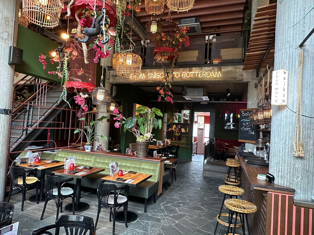Madame Saigon Rotterdam