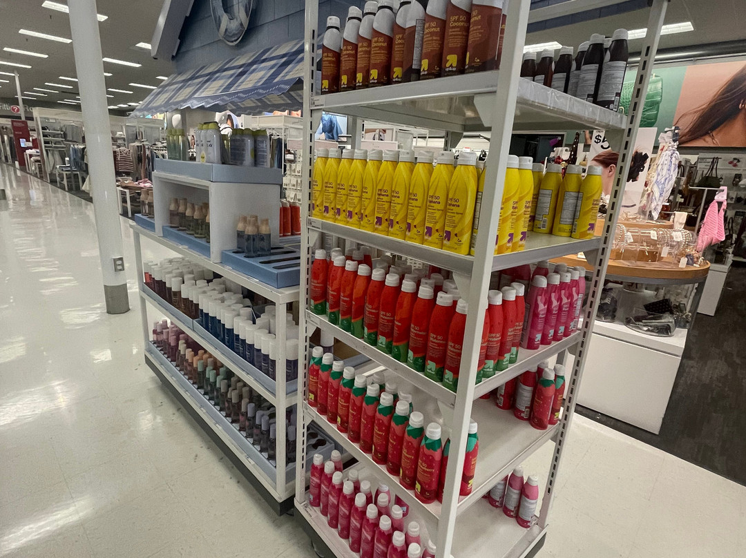 Target Clarksville-克拉克斯维尔必去景点