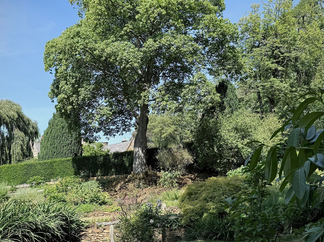 Coton Manor Gardens-北安普敦必去景点
