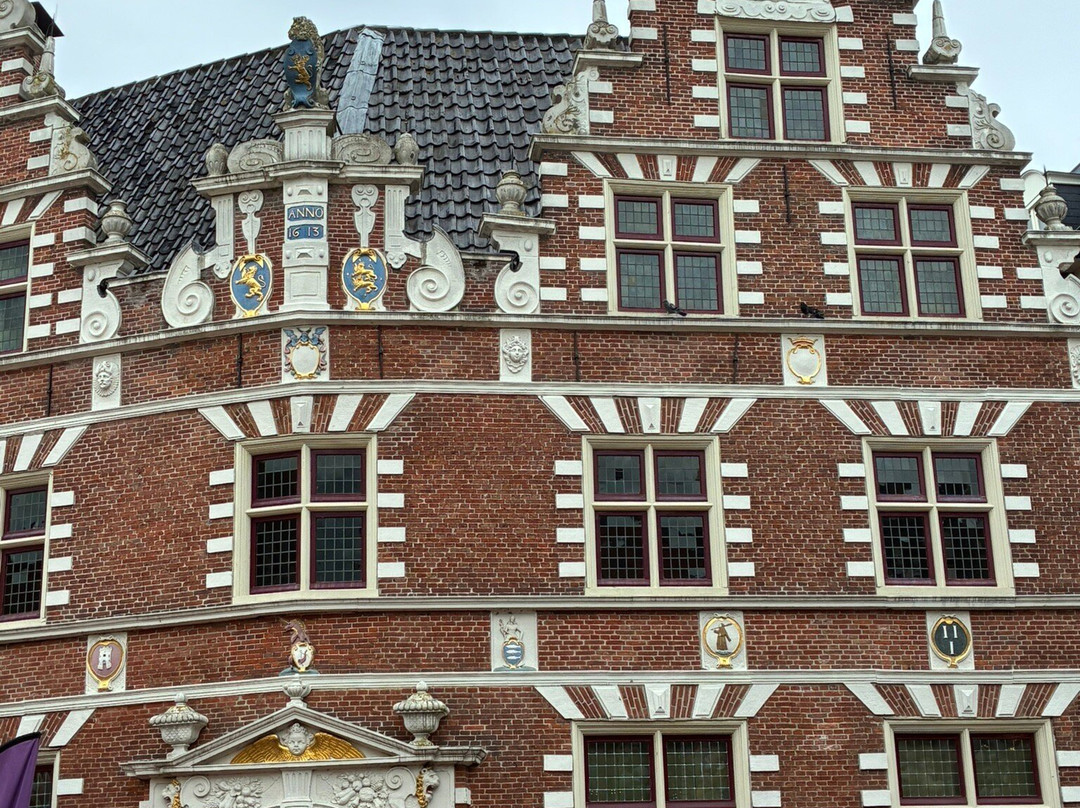 Statenlogement Hoorn-霍伦必去景点