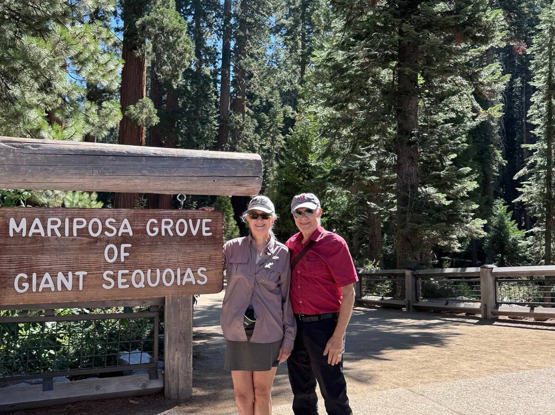 Yosemite 360 Tours-菲什营必去景点