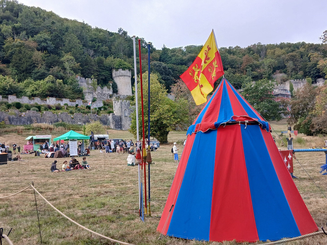 Gwrych Castle-Abergele必去景点
