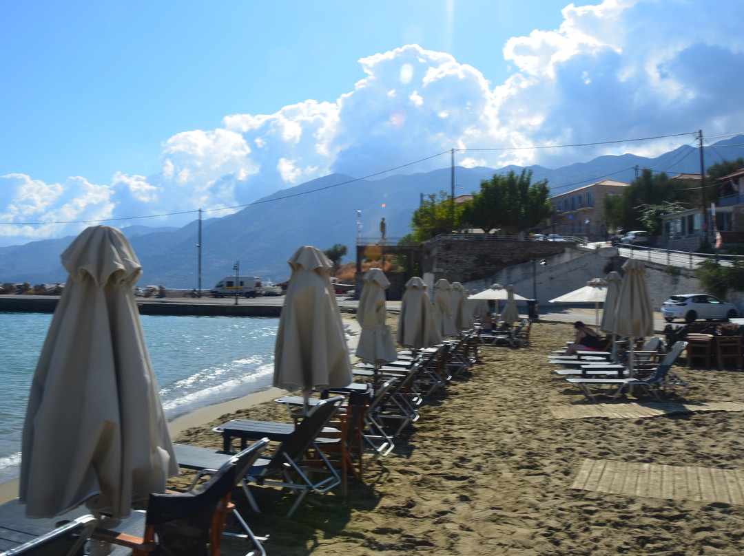 Paralia Kotrona