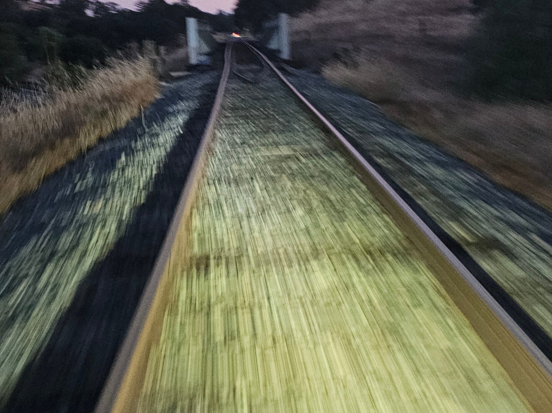 Rail Explorers: Amador CA Division-Ione必去景点