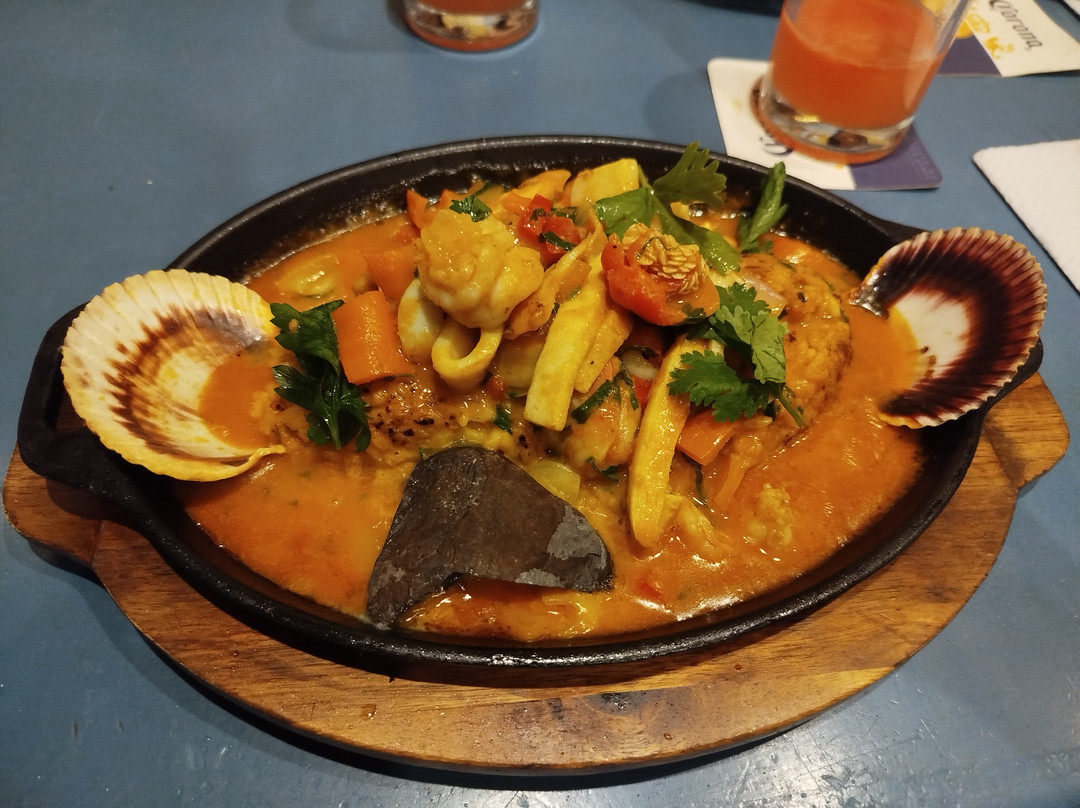 ManQura Restobar