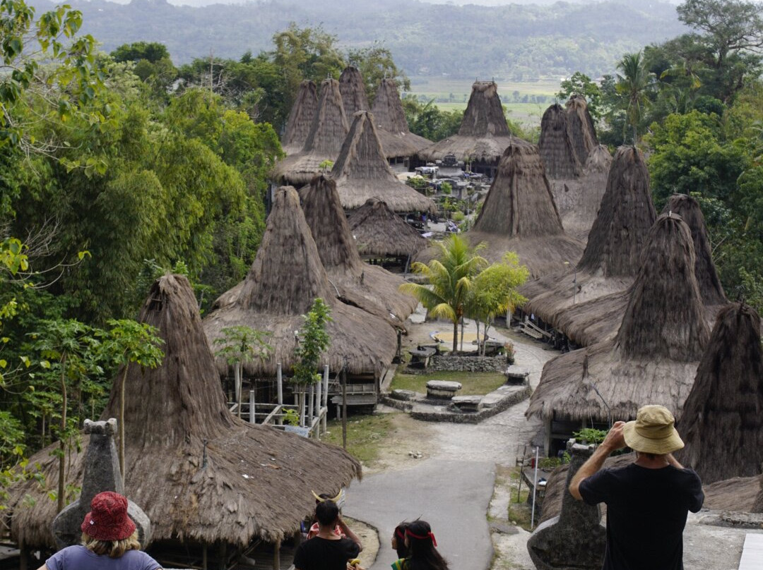 Praijing Cultural Village-Waikabubak必去景点