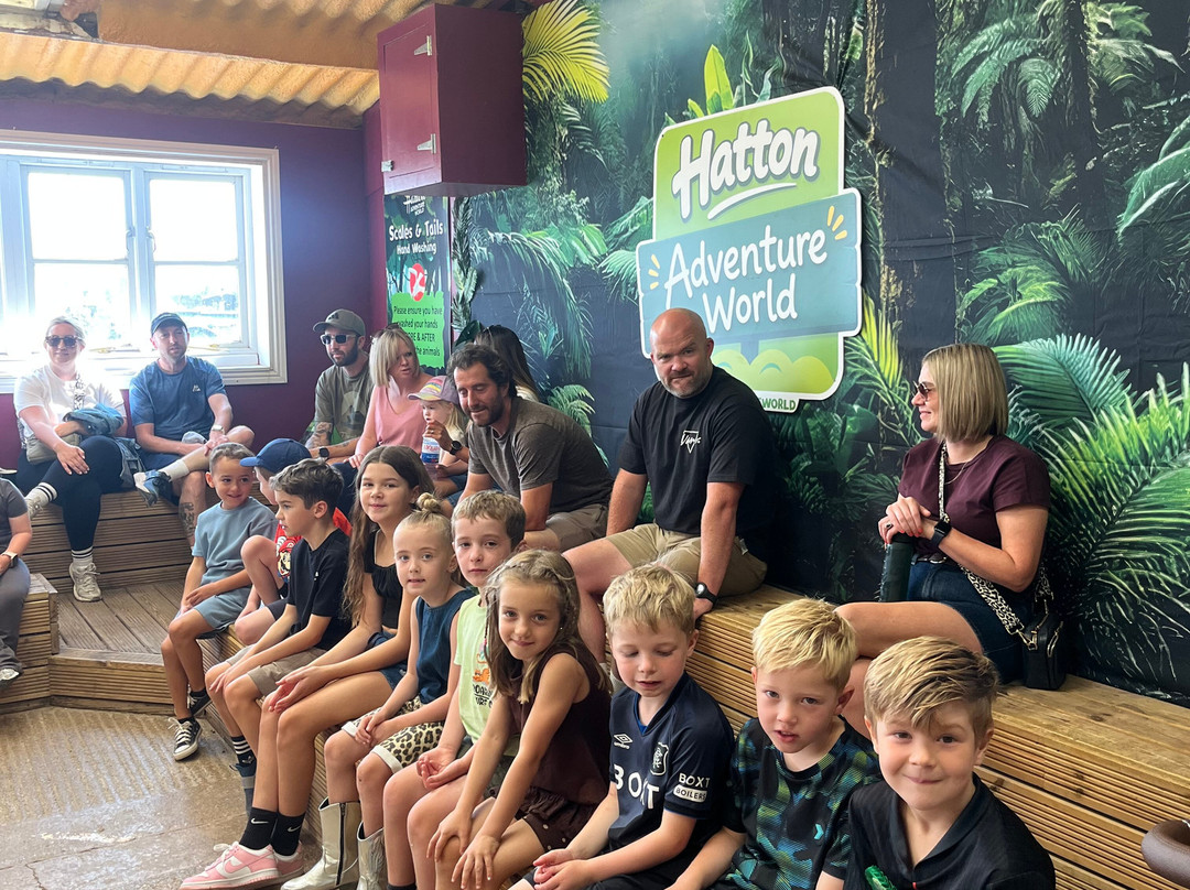 Hatton Country World-Hatton必去景点