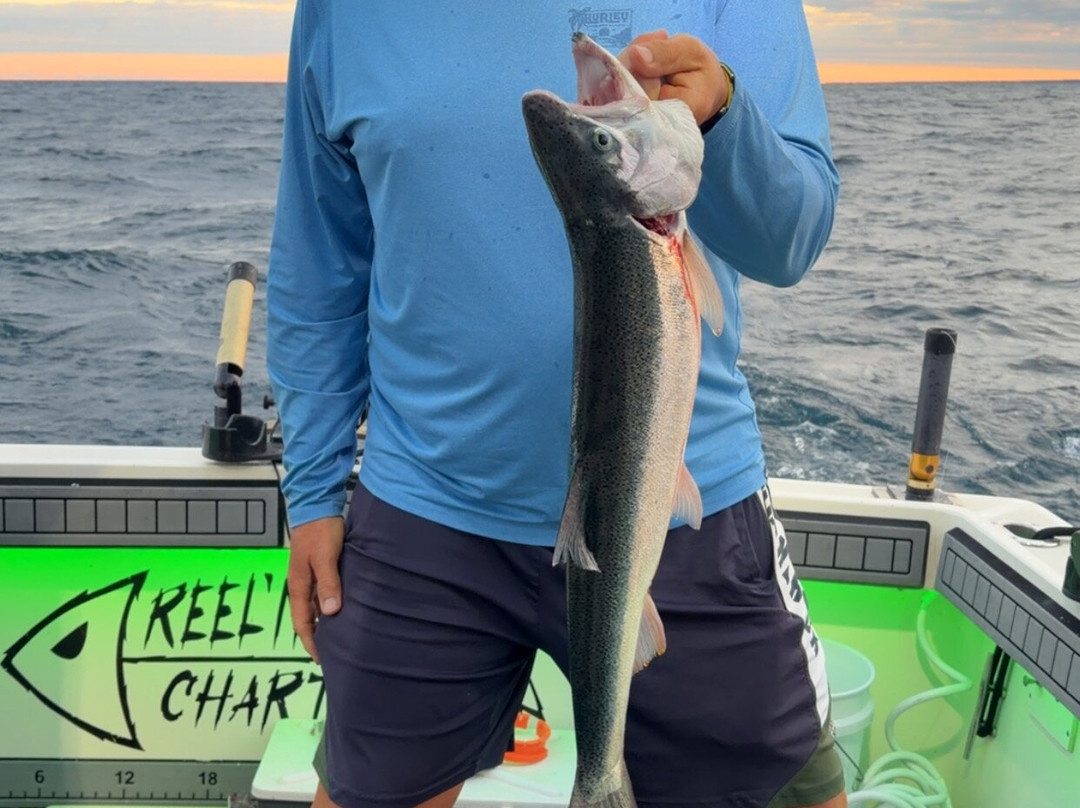 Reel’n Hooks Charter Fishing-南黑文必去景点