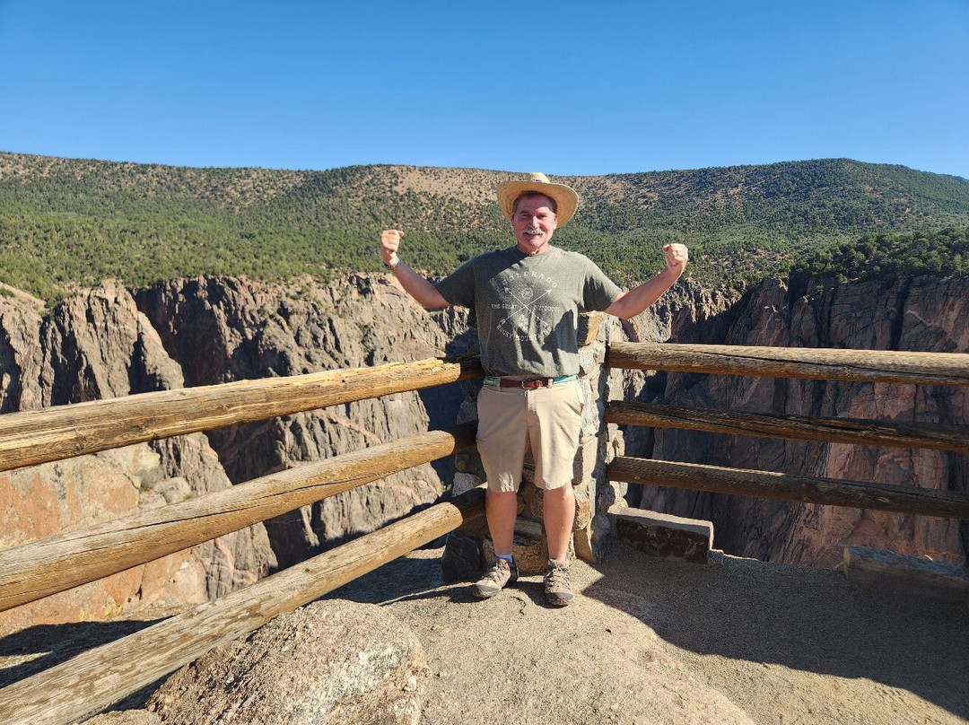 Black Canyon Of The Gunnison National Park-Black Canyon Of The Gunnison National Park必去景点