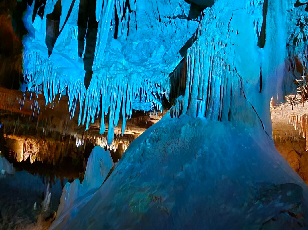 Grotte De Tourtoirac-Tourtoirac必去景点