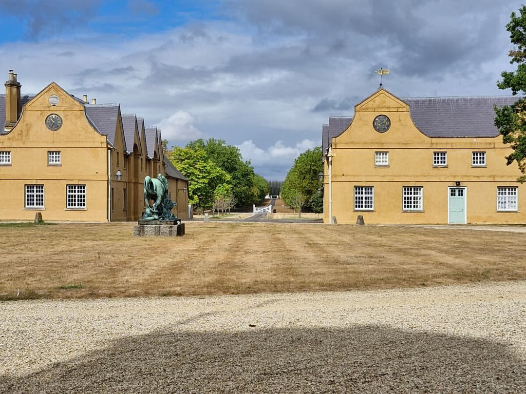 Stratfield Saye House-Stratfield Saye必去景点
