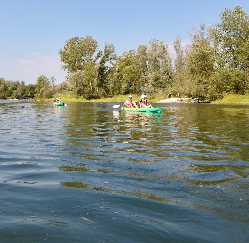AqQua Canoa & Rafting-维杰瓦诺必去景点
