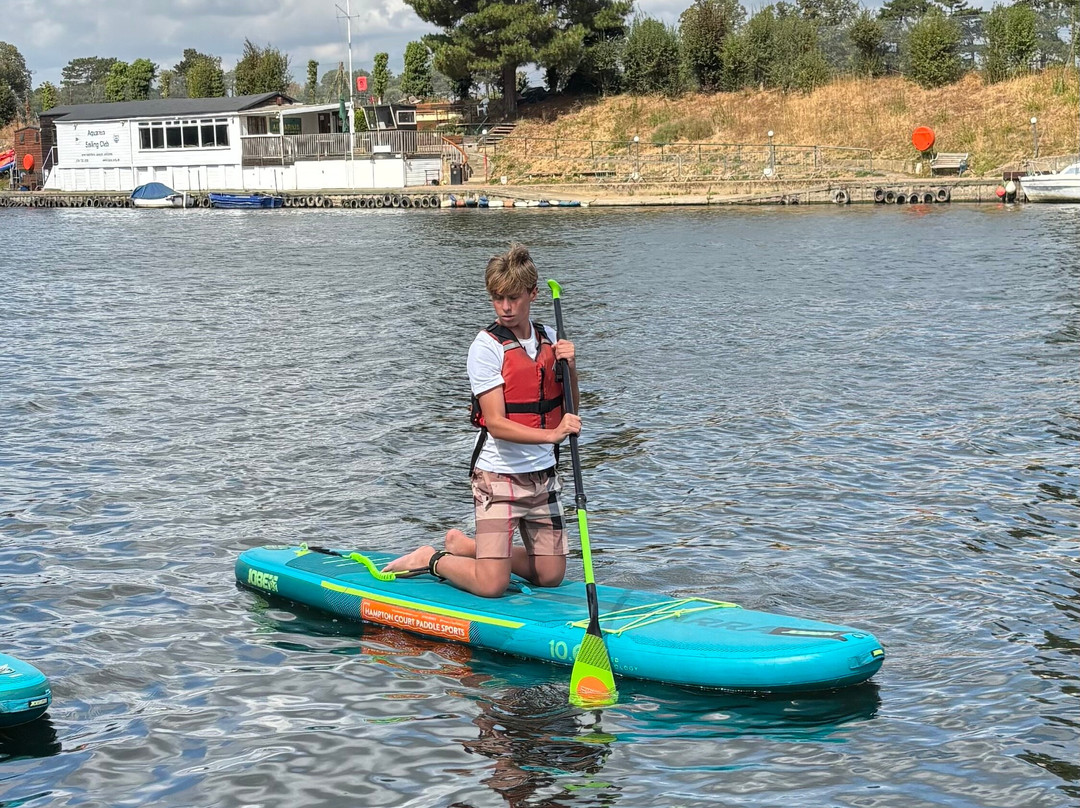 Hampton Court Paddle Sports-West Molesey必去景点