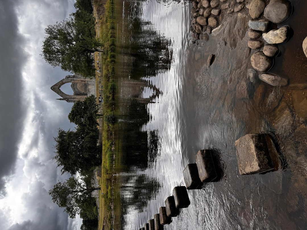 Bolton Abbey Wharfedale-Bolton Abbey必去景点