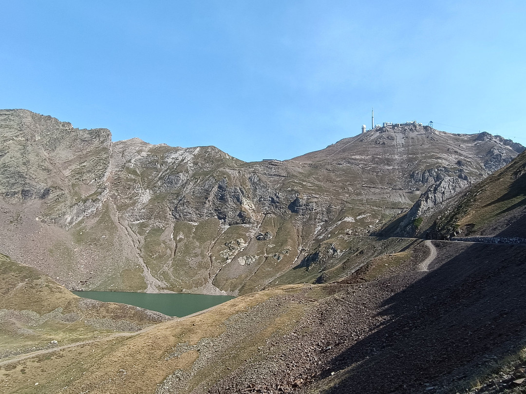 Col de Tourmalet-La Mongie必去景点