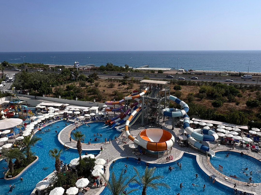 Calido Maris Hotel Ultra All Inclusive主图