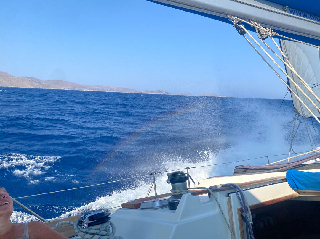 Blue Water Sailing-Kós必去景点