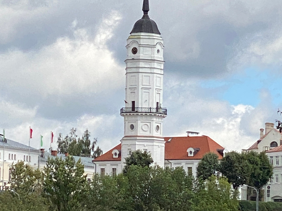 Mogilev City Hall-莫吉廖夫必去景点