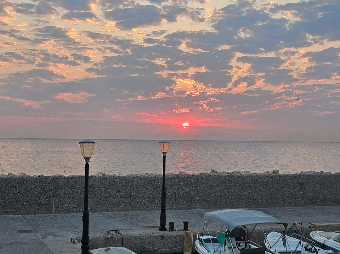 Kathara Beach-Faliraki必去景点