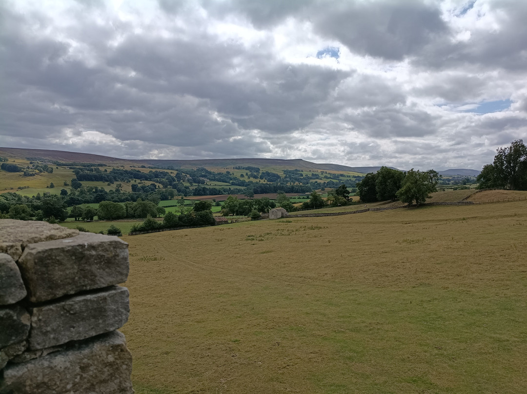 The Forbidden Corner-Middleham必去景点