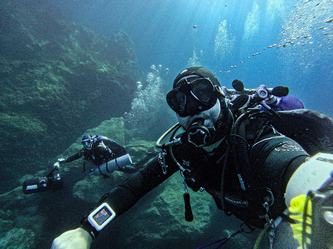 Islands Tec Dive-Marsalforn必去景点