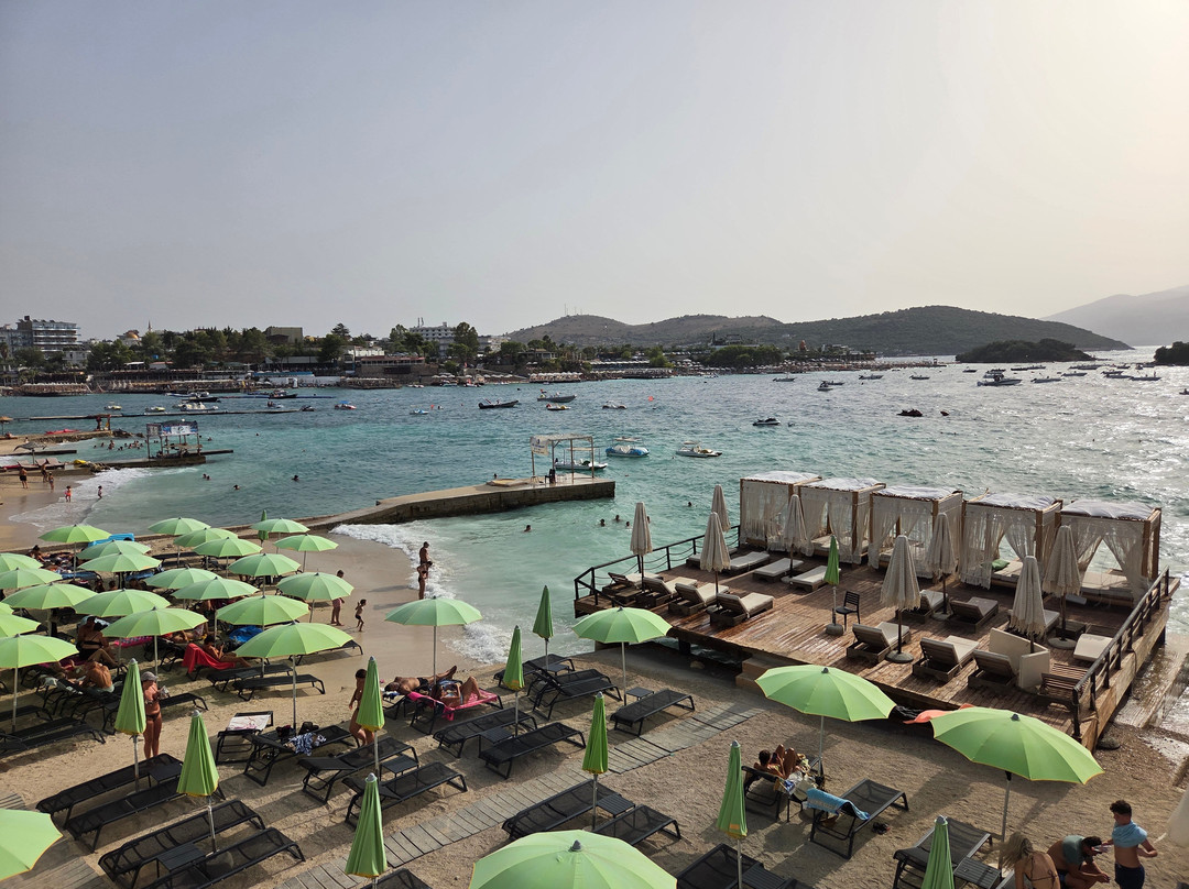 Ksamil Beach
