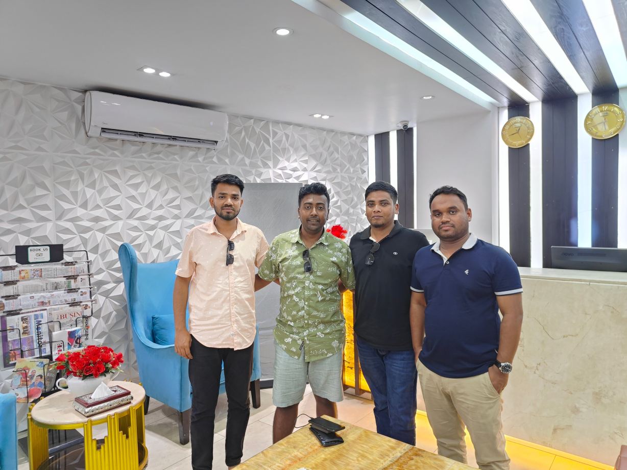 山谷花园酒店-旅行者