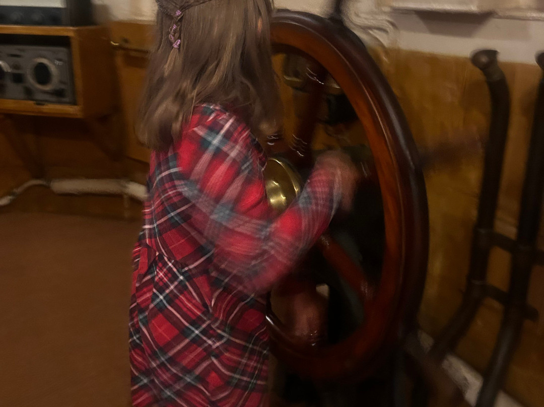 Grimsby Fishing Heritage Centre-格里姆斯比必去景点