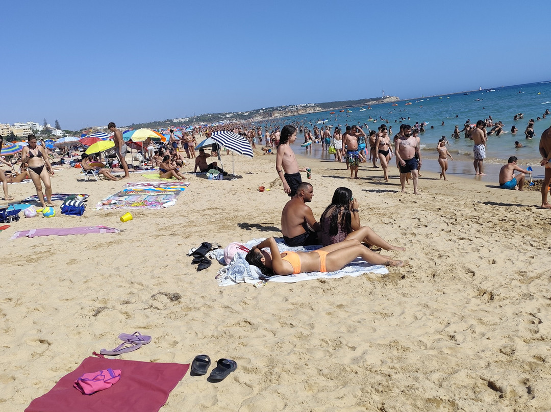Praia Da Rocha-普赖尔洛查必去景点