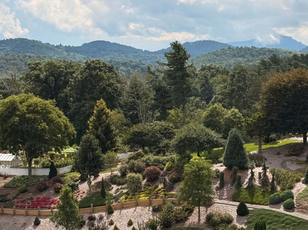 Arborcrest Gardens-布恩必去景点