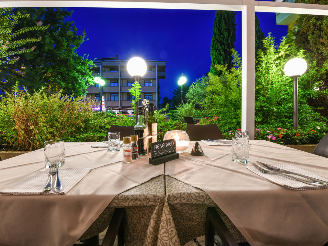 Ristorante Pizzeria Al Braciere