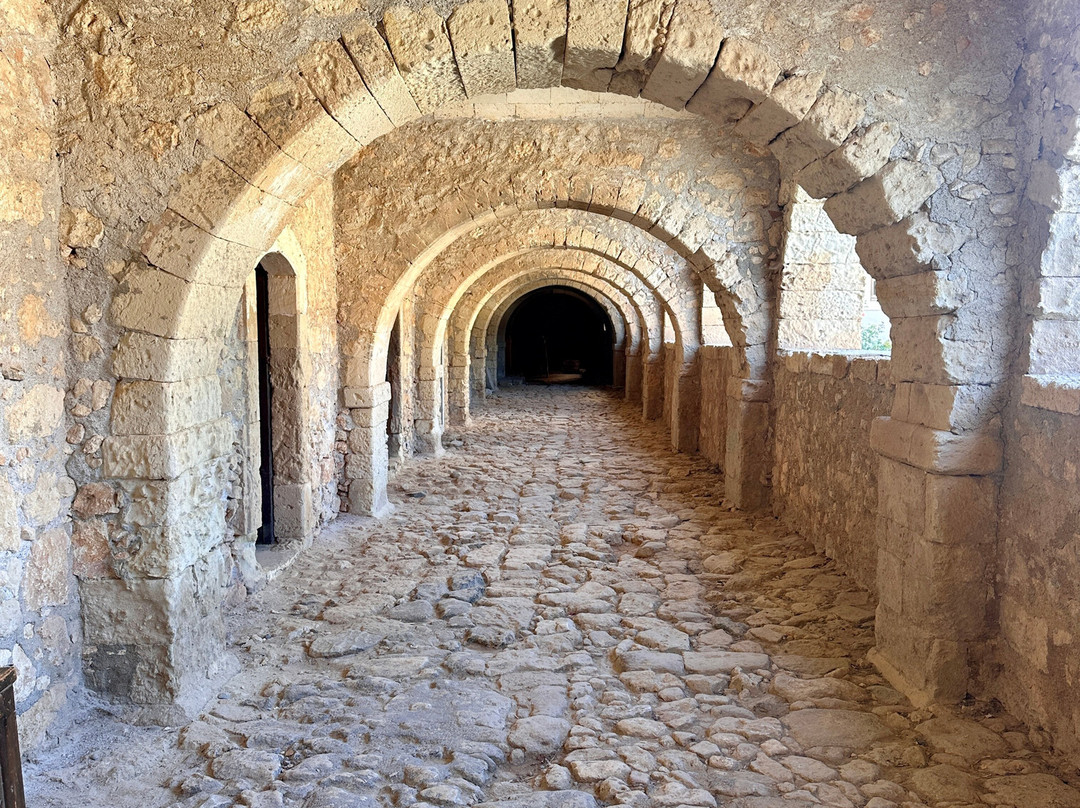 Monastery of Arkadi-Arkadii必去景点