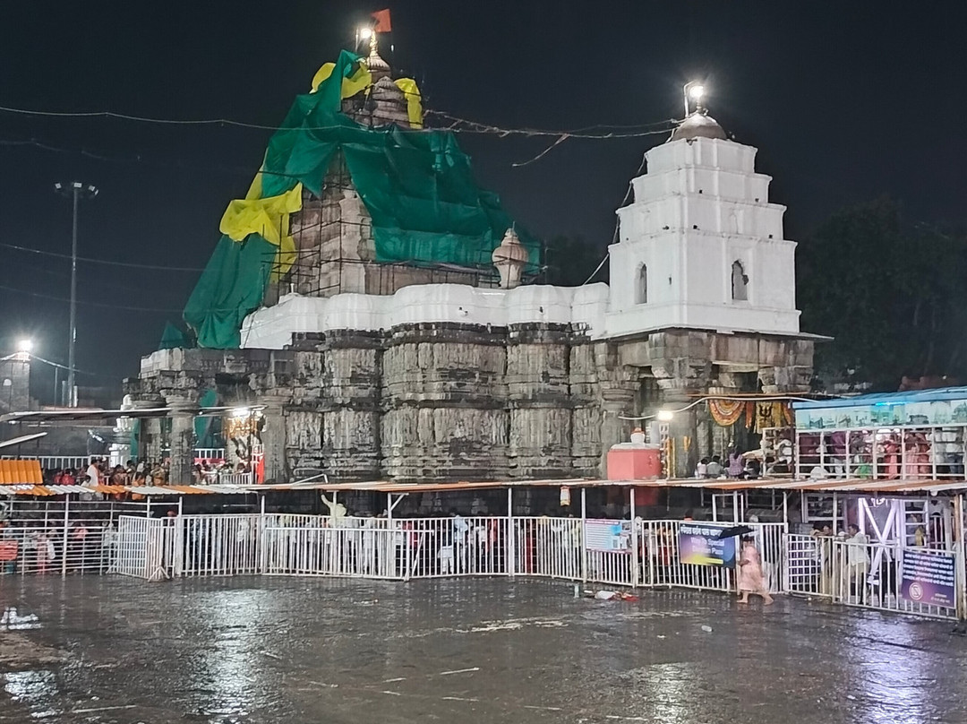 Aundha Nagnath Temple-Hingoli必去景点