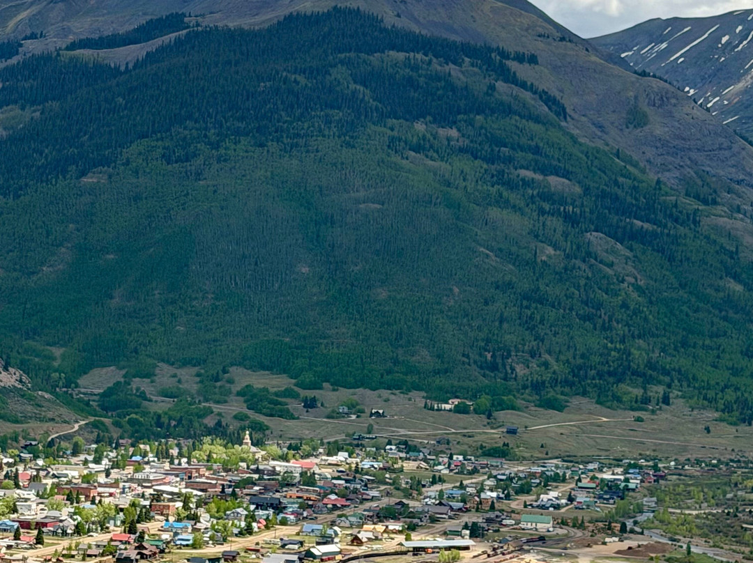 Million Dollar Highway-Silverton必去景点