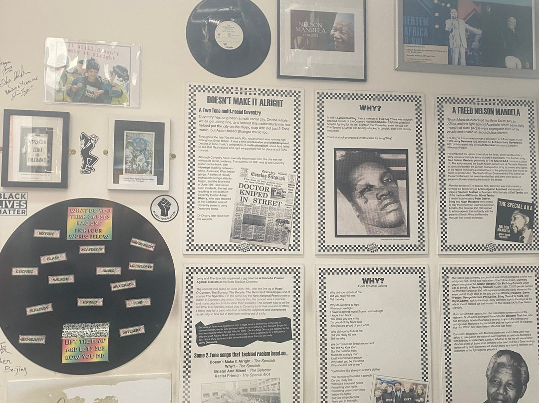 The Coventry Music Museum-考文垂必去景点