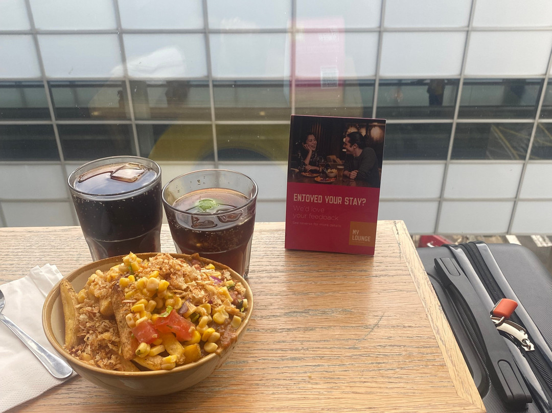 My Lounge, Gatwick North-霍利必去景点