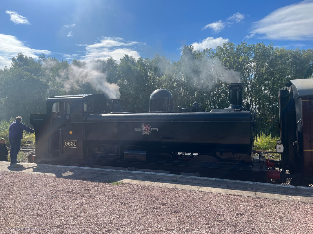 Dean Forest Railway-Lydney必去景点