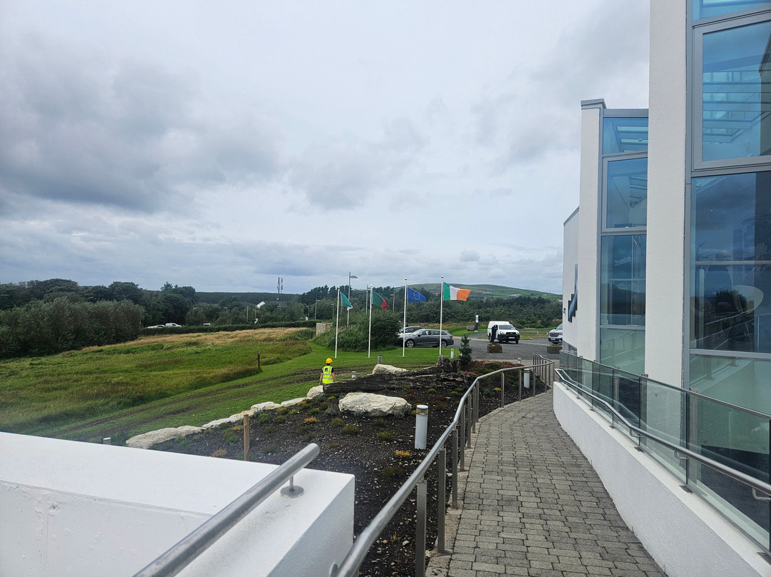 Ballycroy Visitor Centre-Ballycroy必去景点