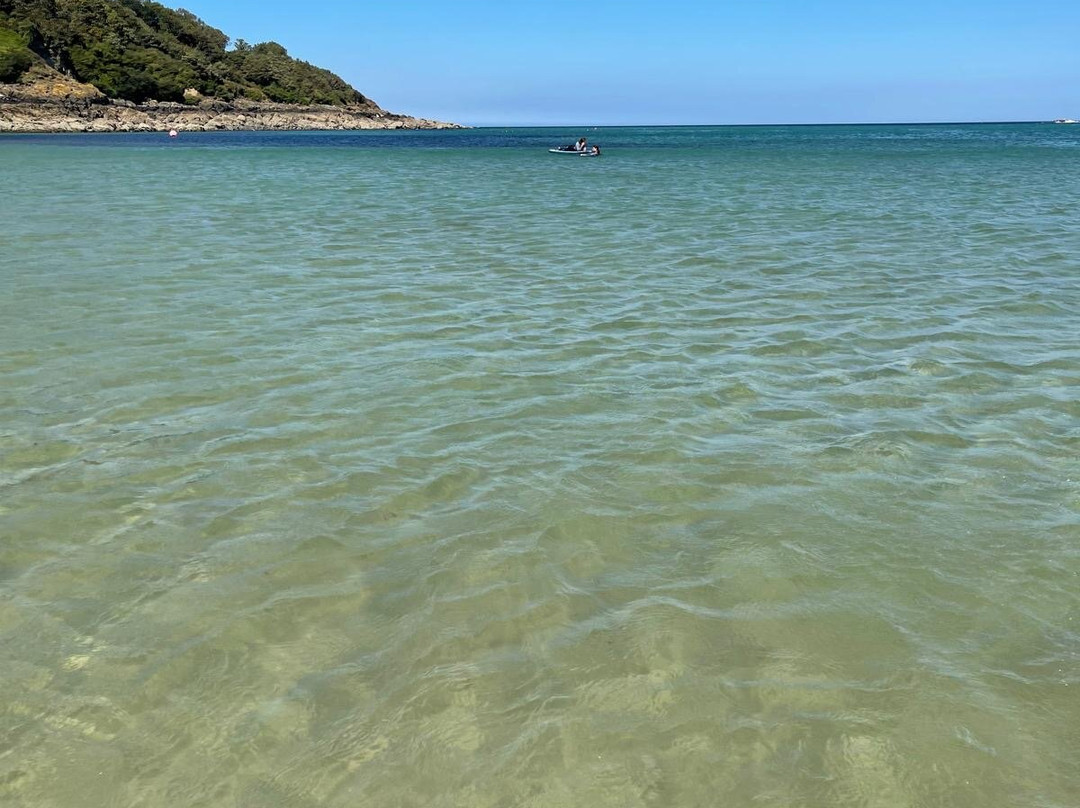 Carbis Bay Beach-Carbis Bay必去景点