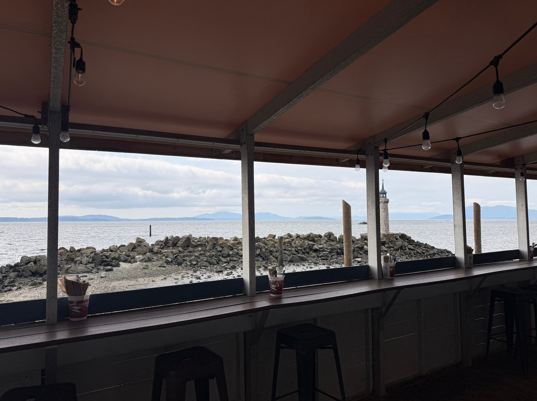 Taylor Shellfish Farms-Bow必去景点