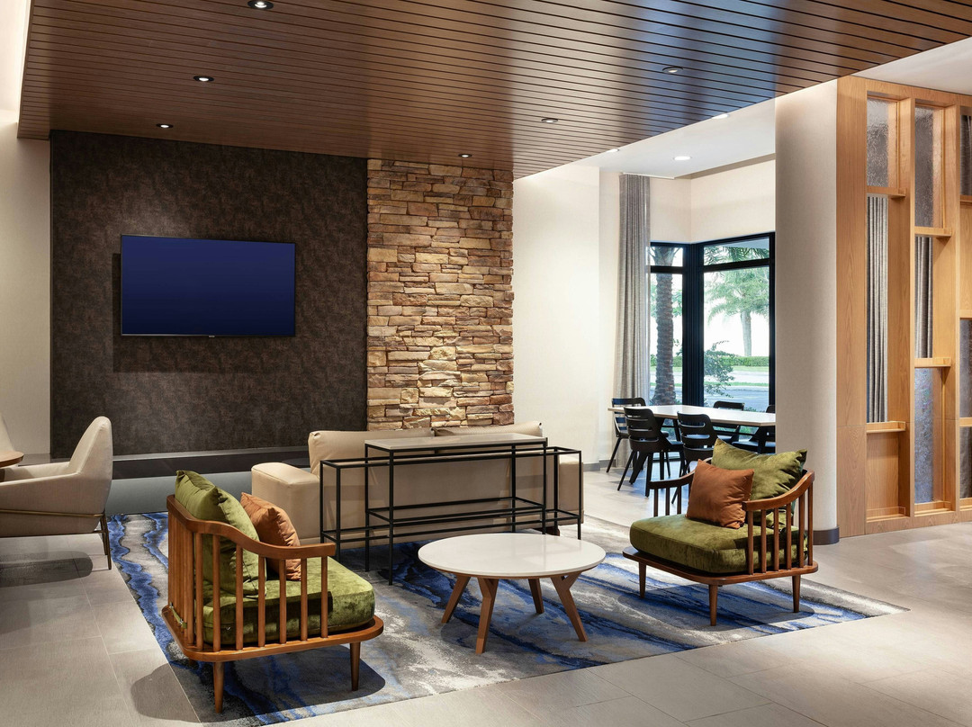 Loxahatchee酒店住宿-Fairfield by Marriott Inn & Suites Wellington-West Palm Beach