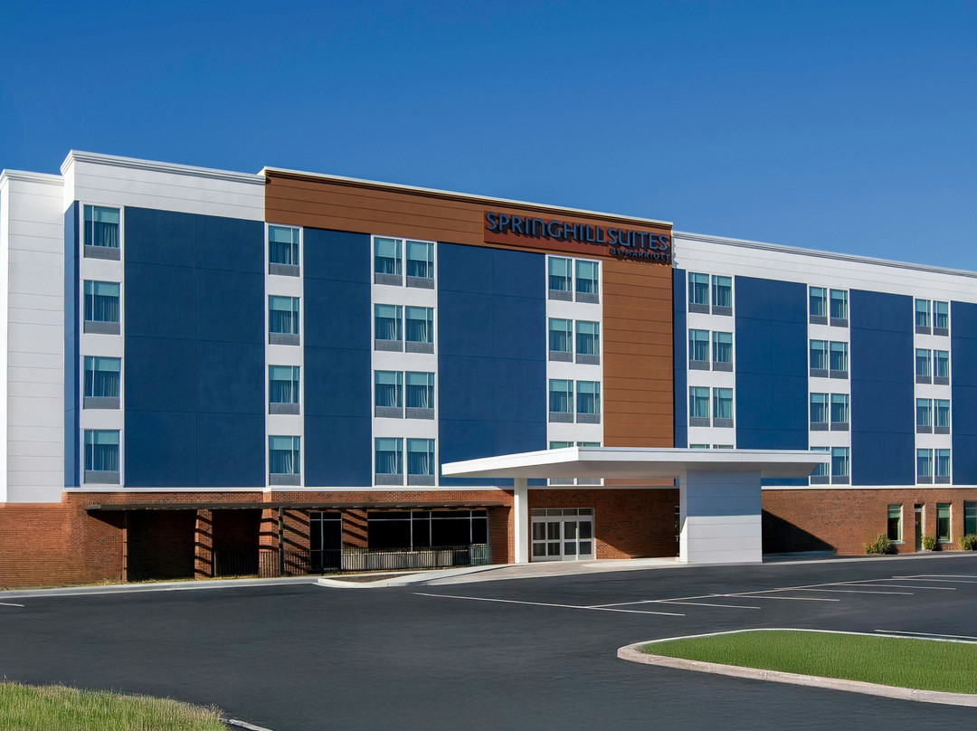 SpringHill Suites by Marriott Richmond Airport