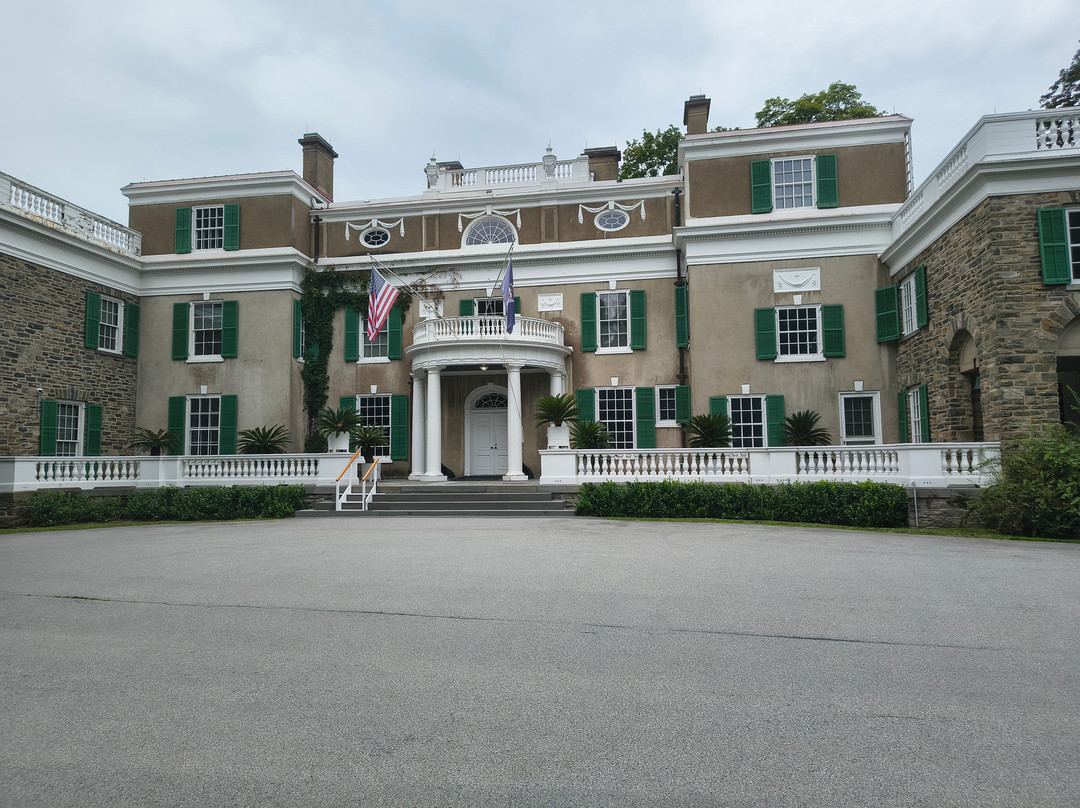 Home of Franklin D. Roosevelt National Historic Site-海德公园必去景点