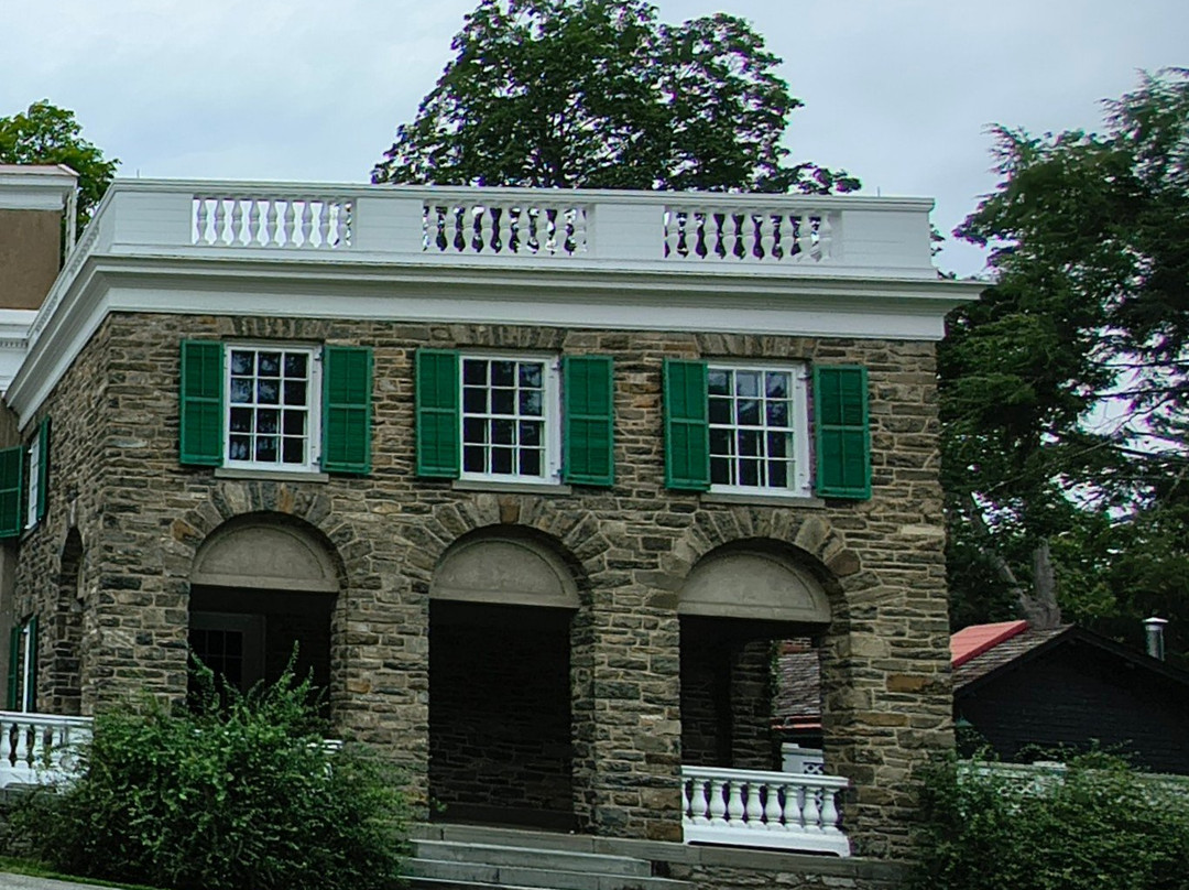 Home of Franklin D. Roosevelt National Historic Site-海德公园必去景点